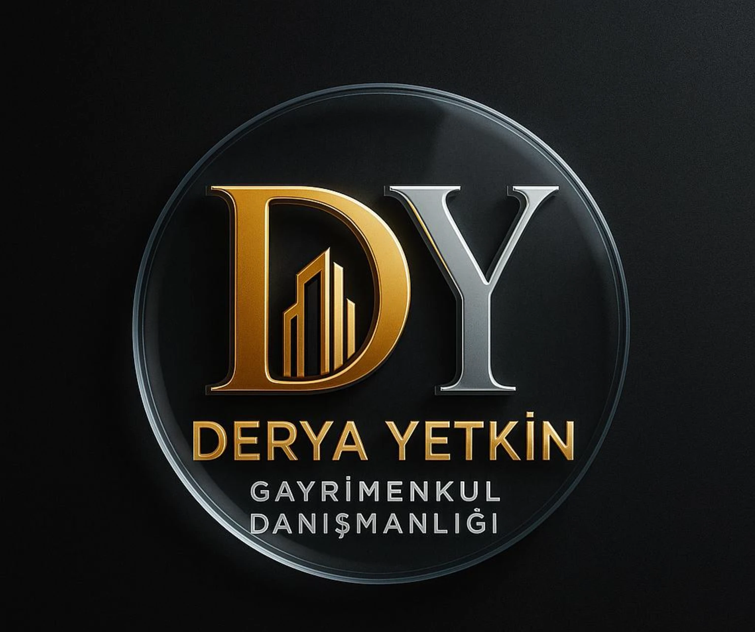 DY Gayrimenkul Logo